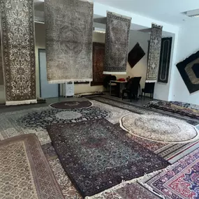 Bild von Atw KIA UG Teppichreinigung - Teppichreparatur