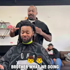 Bild von CannaCuts THCA Dispensary and Barbershop by Billionaire's Barbershop