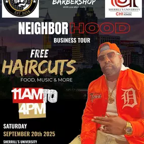 Bild von CannaCuts THCA Dispensary and Barbershop by Billionaire's Barbershop