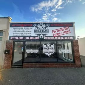 Bild von World Class Sewer & Drain