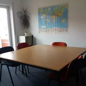 Lindau Unterrichtsraum 3