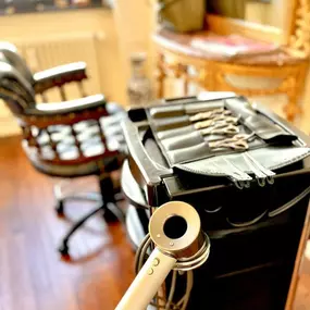 Bild von Muscat HairArtist - Ihr Friseur in Frankfurt