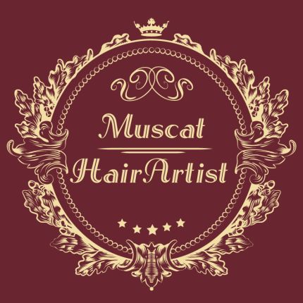 Logo von Muscat HairArtist - Ihr Friseur in Frankfurt