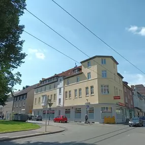 Essen-Borbeck Außenansicht