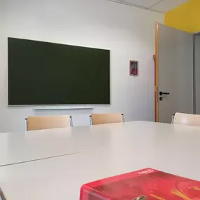 Essen-Borbeck Unterrichtsraum