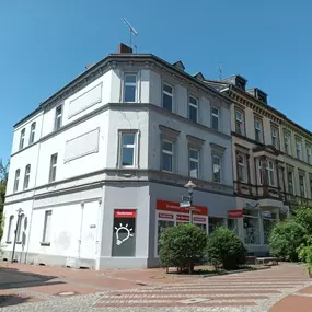 Essen-Steele Außenansicht