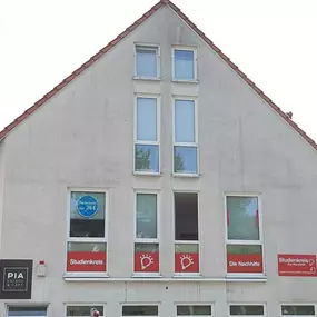 Essen-Werden Außenansicht