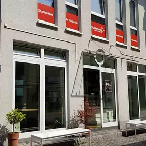 Essen-Werden Außenansicht 1