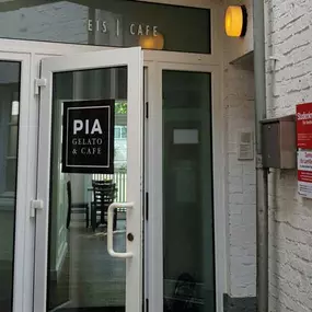 Essen-Werden Eingang