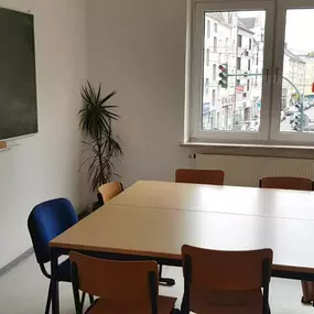 Essen-Frohnhausen Unterrichtsraum