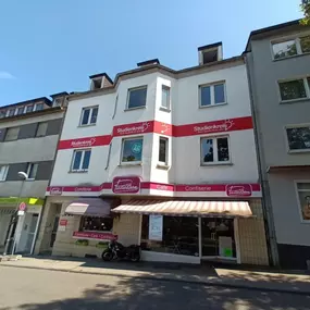 Essen-Stoppenberg Außenansicht