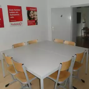 Essen-Stoppenberg Unterrichtsraum