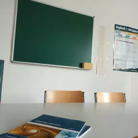 Essen-Stoppenberg Unterrichtsraum