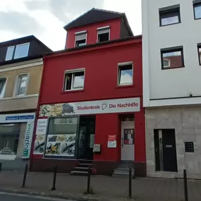 Essen-Altenessen Außenansicht