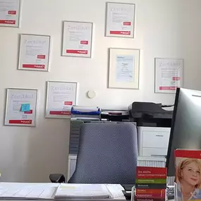 Essen-Altenessen Büro