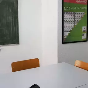 Essen-Altenessen Unterrichtsraum