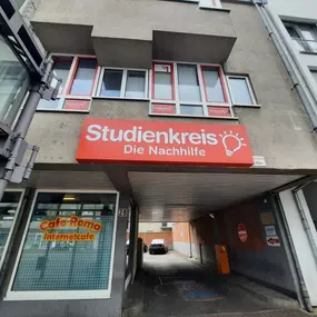 Frechen Außenansicht