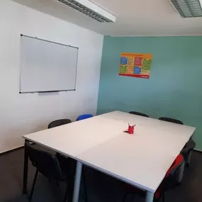 Frechen Unterrichtsraum 1