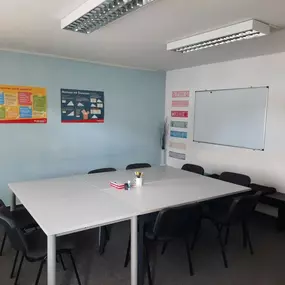 Frechen Unterrichtsraum 2