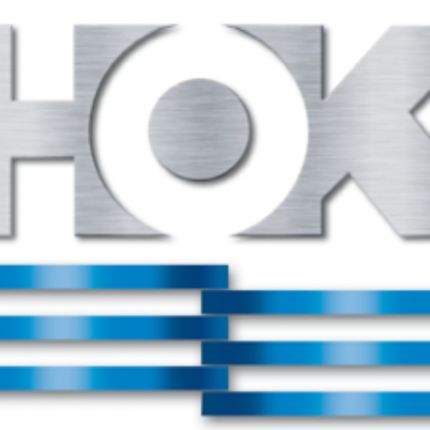 Logo fra HOK Maschinenbau GmbH