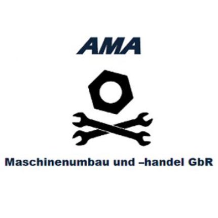 Logo von AMA Maschinenumbau und -handel GbR