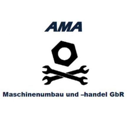 Logotipo de AMA Maschinenumbau und -handel GbR