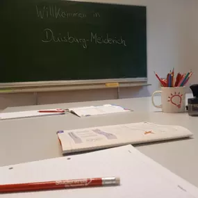 Duisburg-Meiderich Unterrichtsraum 1