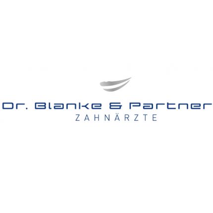 Logotyp från Zahnarztpraxis Dr. Blanke & Partner
