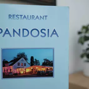 Griechisches Restaurant Pandosia