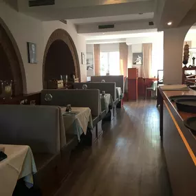 Griechisches Restaurant Pandosia