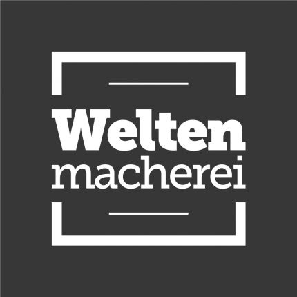Logo fra Weltenmacherei - Werbeagentur für Grafik- und Webdesign