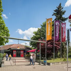 Bild von Serways Raststätte Pforzheim Nord