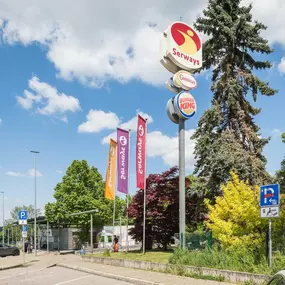 Bild von Serways Raststätte Pforzheim Nord