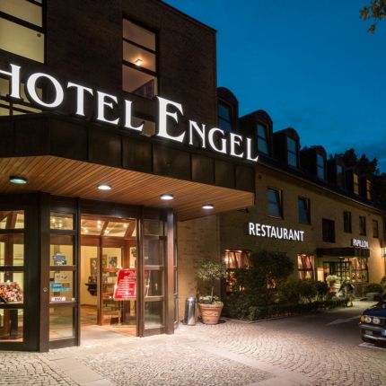 Logotipo de Hotel Engel