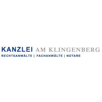 Logo von Kanzlei am Klingenberg Rechtsanwälte Fachanwälte Notare