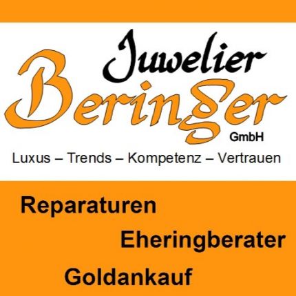 Logo von Juwelier Beringer GmbH
