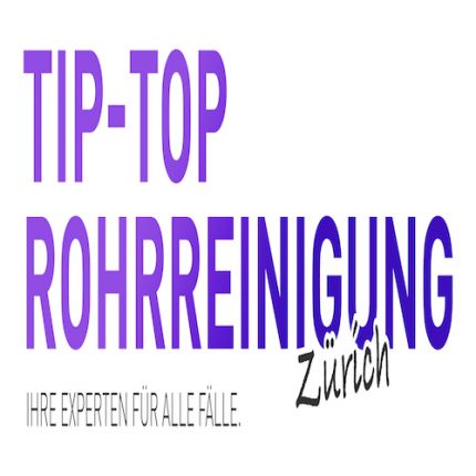 Logo von Tip Top Rohrreinigung Zürich