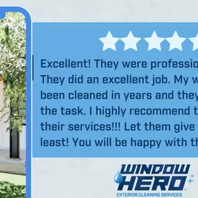 Bild von Window Hero Charlotte