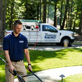 Bild von Window Hero Charlotte