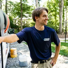 Bild von Window Hero Charlotte