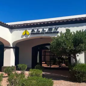 Looking for a fitness studio in Tempe that’s welcoming, structured, and actually built for adults—not crowded or chaotic like traditional gyms?

At Alloy Personal Training South Tempe, we offer small group personal training for adults who want to get stronger, improve mobility, and feel better in everyday life.

Unlike big fitness gyms where you’re on your own, our studio provides coached, personalized workouts in a clean, supportive environment. Trainers guide every session with form correction