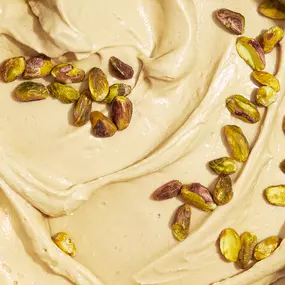 Experience the rich, Creamy Gelato texture you crave. Hand-crafted daily using healthy alternatives to refined sugar.