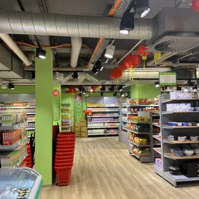 Bild von go asia Supermarkt - Braunschweig