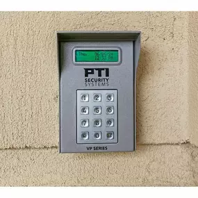 Keypad - Extra Space Storage at 7377 Rattlesnake Hammock Rd, Naples, FL 34113
