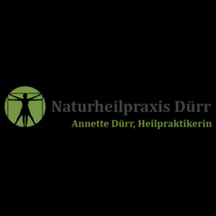 Logo fra Naturheilpraxis Annette Dürr