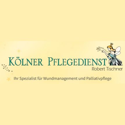 Logotyp från Robert Tischner Kölner Pflegedienst