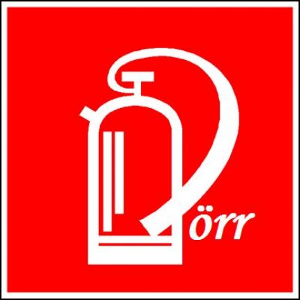 Logo von Brandschutz-Service Dörr