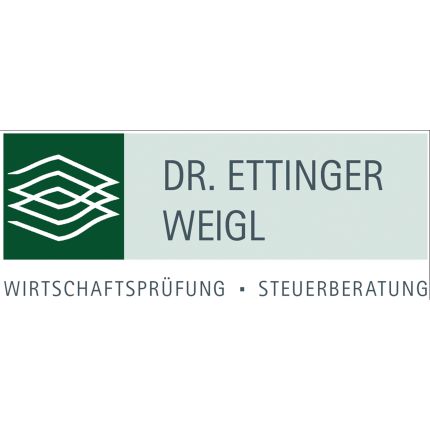 Logo van Dr. Ettinger Weigl GmbH&Co.KG Wirtschaftsprüfungsgesellschaft Steuerberatungsgesellschaft