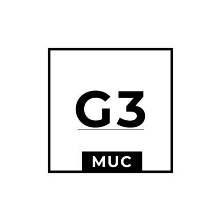 Logotyp från Studio G3 - Mietstudio & Eventlocation
