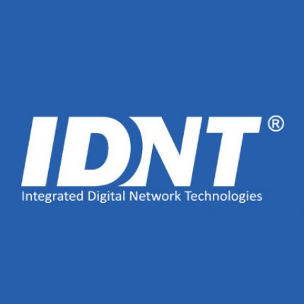 Logo fra IDNT Europe GmbH